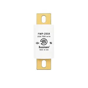 BUSSMANN - FWP-250A - Fuse - Reclaimed Part