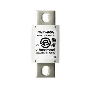 BUSSMANN - FWP-400A - Fuse - Reclaimed Part