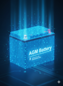 Discover the benefits of AGM (Absorbent Glass Mat) batteries – maintenance-free, spill-proof, and highly reliable. Learn what AGM batteries are, how they work, and why they’re ideal for UPS backup, solar energy storage, automotive, marine, RV, and nationwide critical power applications.