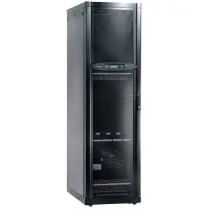 APC - Symmetra - PD40G6FK1-M - Bypass PDU Cabinet - Tested