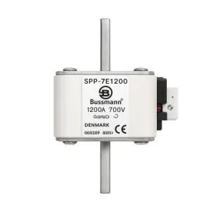 BUSSMANN - SPP-7E1200 - Fuse - Reclaimed Part