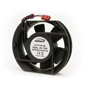 Liebert NPOWER - Cooling Fan - 529340G493 - Tested