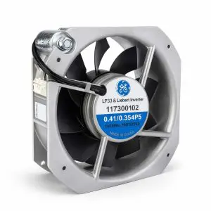 Liebert - 12-796207-00 - AP600T Inverter Blower - Tested