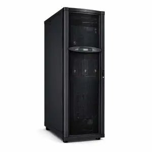 APC - Symmetra - PD80G6FK1-M - Bypass PDU Cabinet - Tested