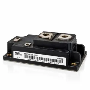 FUJI ELECTRIC - 1MBI300S-120 - IGBT Power Module - 1200V 300A - Reclaimed Part
