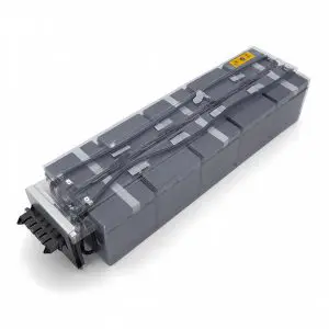 Eaton/Powerware Blade UPS -  103005977-5591 Battery Pack - NEW 6 Amp Hour Cells - Refurbished Case