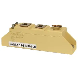 SEMIKRON - 12-810094-00 - IGBT Power Transistor - Reclaimed Part
