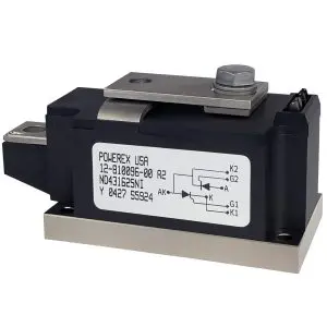 POWEREX - 12-810096-00-R2 - IGBT Power Transistor - Reclaimed Part