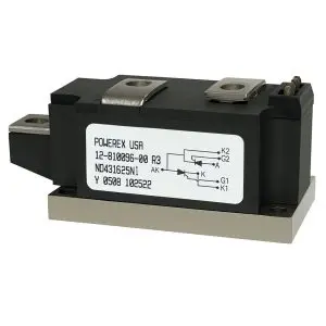 POWEREX - 12-810096-00-R3 - IGBT Power Transistor - Reclaimed Part
