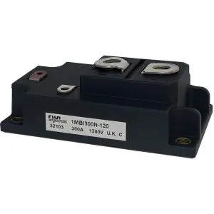 FUJI - 1MBI300N-120 - IGBT Power Transistor - Reclaimed Part