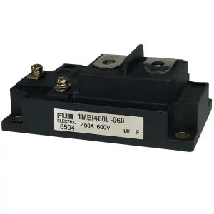 FUJI - 1MBI400L 060 - IGBT Power Transistor - Reclaimed Part