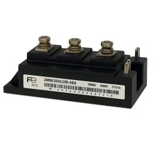 FE - 2MBI300U2B 060 - IGBT Power Transistor - Reclaimed Part