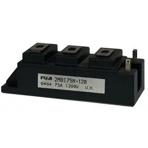 FUJI - 2MBI75N 120 - IGBT Power Transistor - Reclaimed Part