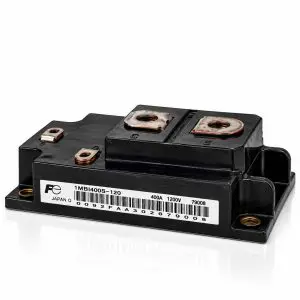 FUJI ELECTRIC - 1MBI400S-120 - IGBT Power Module - 1200V 400A - Reclaimed Part