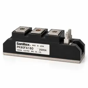 SANREX - PK90FA160 - IGBT Power Transistor - Reclaimed Part