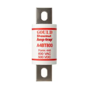 GOULD SHAWMUT - A4BT800 - Fuse - Reclaimed Part