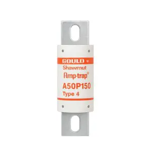 GOULD SHAWMUT - A50P150 - Fuse - Reclaimed Part