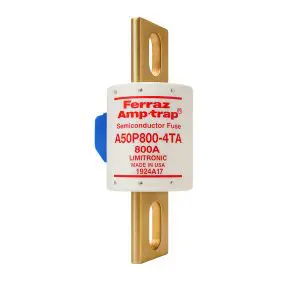GOULD SHAWMUT - A50P800-4TA - Fuse - Reclaimed Part
