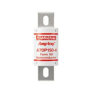 FERRAZ SHAWMUT - A70P150-4 - Fuse - Reclaimed Part