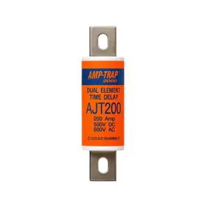 GOULD SHAWMUT - AJT200 - Fuse - Reclaimed Part