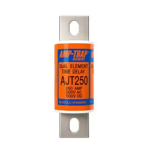 GOULD SHAWMUT - AJT250 - Fuse - Reclaimed Part