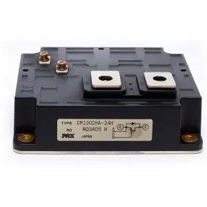 Mitsubishi / Powerex - CM1000HA-24H-1 - IGBT Power Transistor - Reclaimed Part