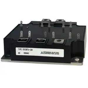 Mitsubishi - CM150TU-12H - IGBT Power Transistor - Reclaimed Part