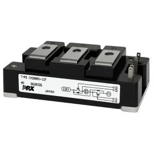 PRX - CM200DU-12F - IGBT Power Transistor - Reclaimed Part