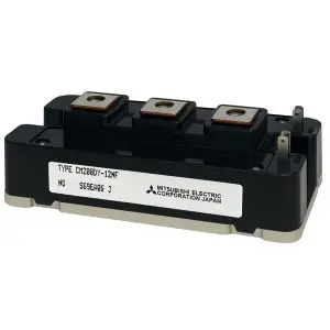 Mitsubishi - CM200DY-12NF - IGBT Power Transistor - Reclaimed Part