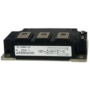 Mitsubishi - CM300DU-12H - IGBT Power Transistor - Reclaimed Part