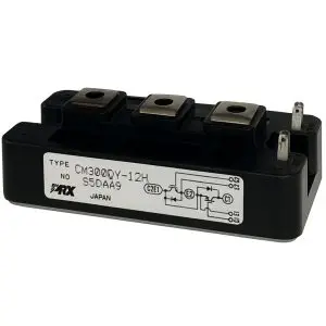 PRX - CM300DY-12H - IGBT Power Transistor - Reclaimed Part