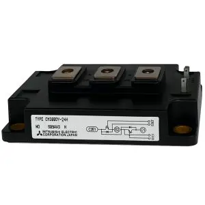Mitsubishi - CM300DY-24H - IGBT Power Transistor - Reclaimed Part
