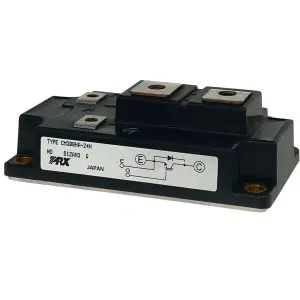 PRX - CM300HA-24H - IGBT Power Transistor - Reclaimed Part