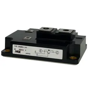 PRX - CM600HA-24H - IGBT Power Transistor - Reclaimed Part
