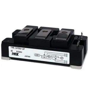 PRX - CM75DU_12F - IGBT Power Transistor - Reclaimed Part