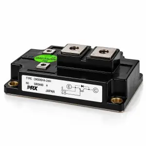POWEREX - CM600HA-24H - IGBT Power Transistor Module - 1200V 600A - Reclaimed Part