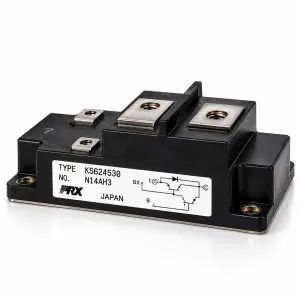 Powerex KS624530 600V 300A Darlington Power Transistor Module – Reclaimed Part