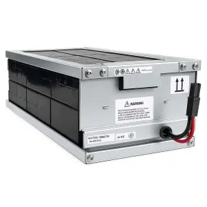 Liebert/Vertiv GXT4 UPS Battery Module – GXT4-288VBATKIT – NEW 9 Amp Hour Batteries – Refurbished Case