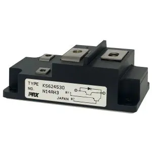 PRX - KS624530 - IGBT Power Transistor - Reclaimed Part