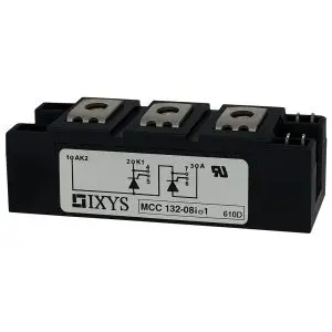 IXYS - MCC-132-08io1 - IGBT Power Transistor - Reclaimed Part
