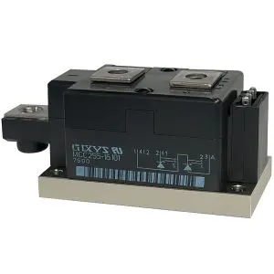 IXYS - MCC-255-16-I01 - IGBT Power Transistor - Reclaimed Part