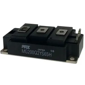 PRX - MG200Q2YS65H - IGBT Power Transistor - Reclaimed Part