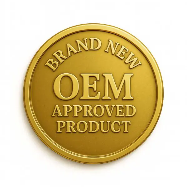OEM Approved