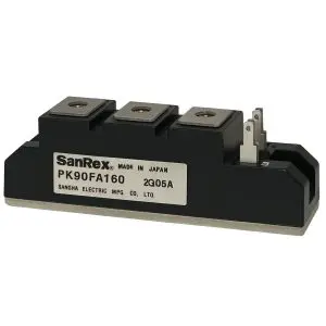 SANREX - PK90FA160 - IGBT Power Transistor - Reclaimed Part
