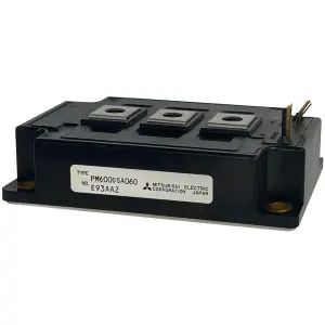 Mitsubishi - PM600DSA060 - IGBT Power Transistor - Reclaimed Part