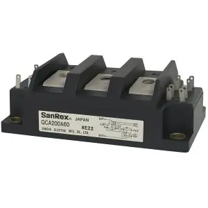 SANREX - QCA200A60 - IGBT Power Transistor - Reclaimed Part
