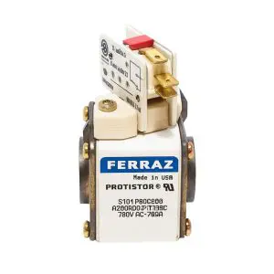 FERRAZ SHAWMUT - S101608CF00 - Fuse - Reclaimed Part
