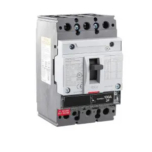 CYBERPOWER - SMUCB100UAC - 3 Phase Circuit Breaker - Tested Reclaimed