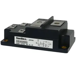 SANREX - SQD400A60S - IGBT Power Transistor - Reclaimed Part