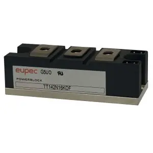 EUPEC - TT142N16KOF - IGBT Power Transistor - Reclaimed Part